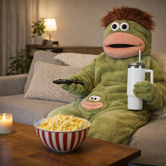 Capvixo Froggy CozySuit™
