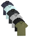 Custom 6 Pack Polo