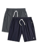 Custom 2 Pack Active Shorts - Branded