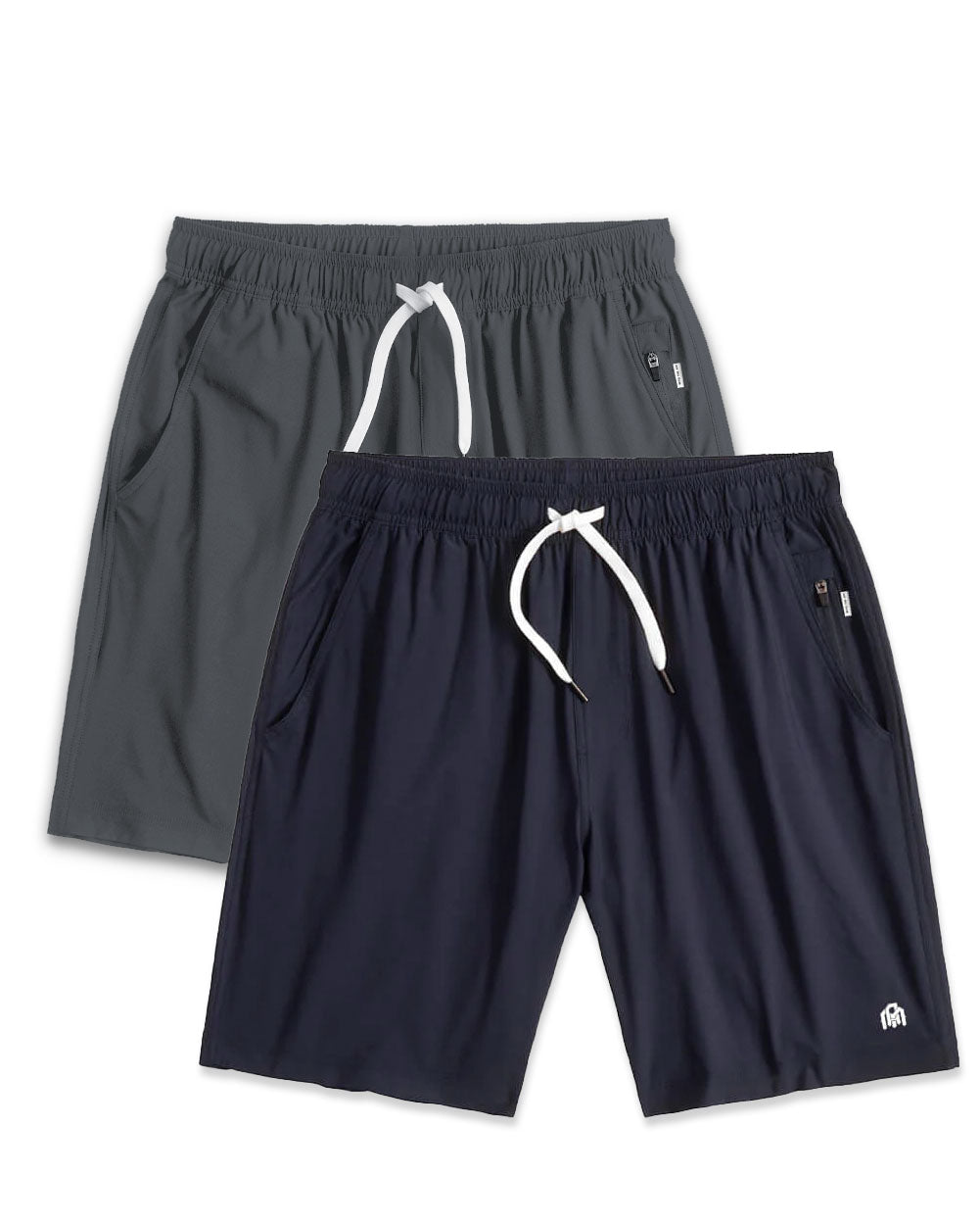 Custom 2 Pack Active Shorts - Branded