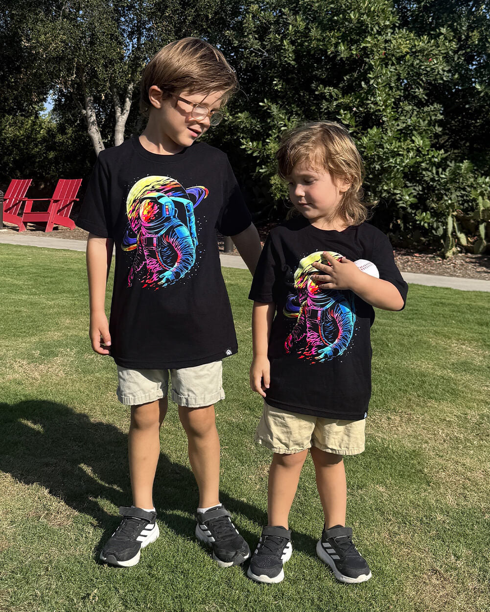 Galactic Return Youth Tee