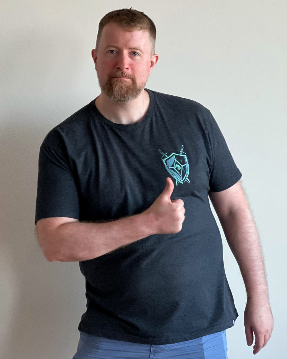 Inferno Blade Tee