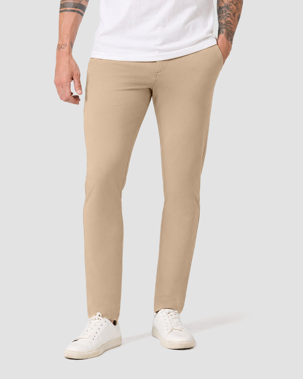 All Day Pants - Straight Fit