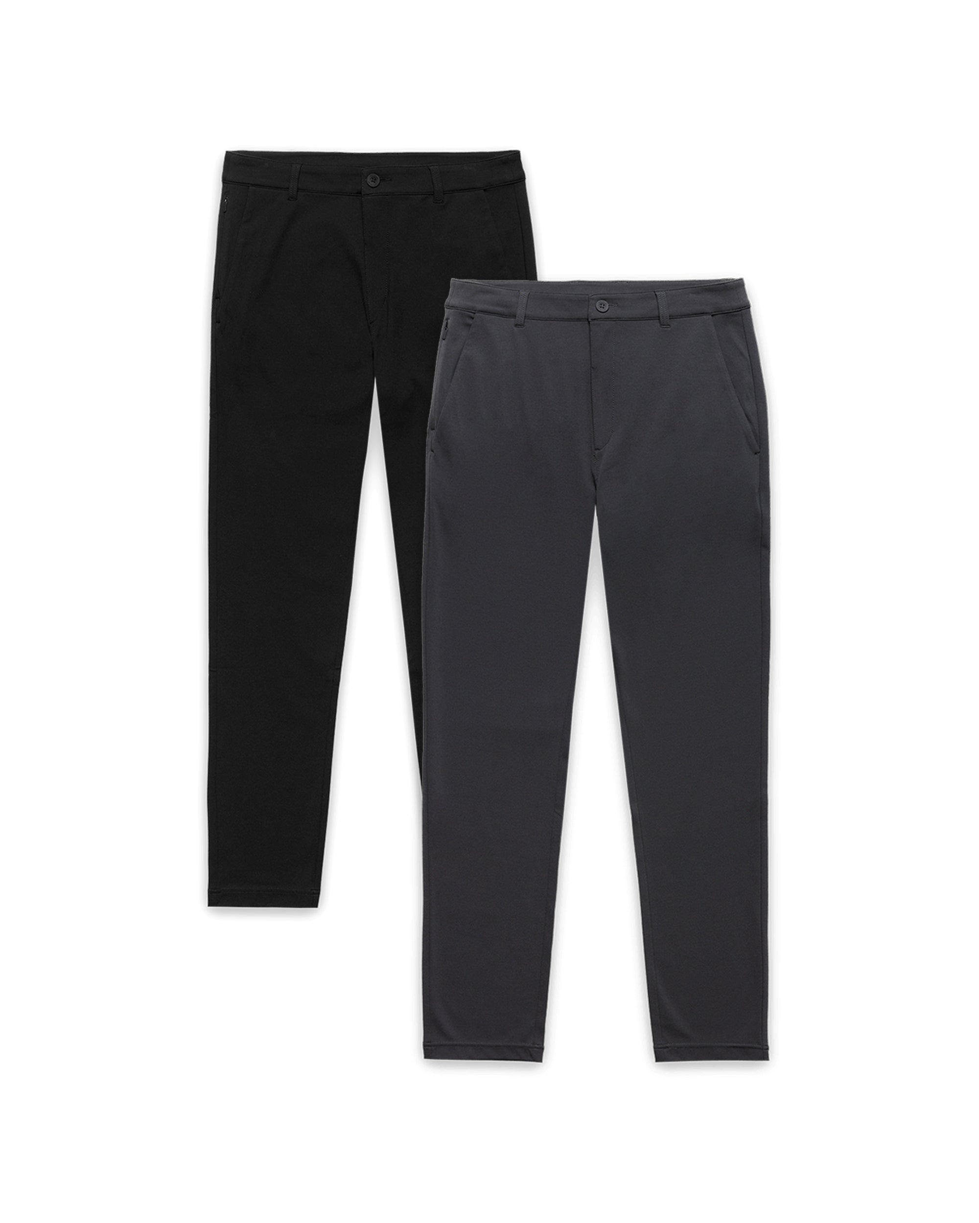 Custom 2 Pack All Day Pants - Slim Fit