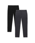 Custom 2 Pack All Day Pants - Straight Fit
