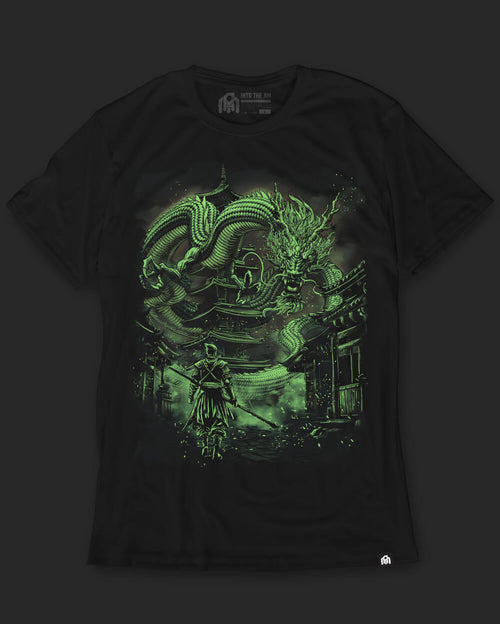 Ancient Fury Glow-in-the-Dark Tee