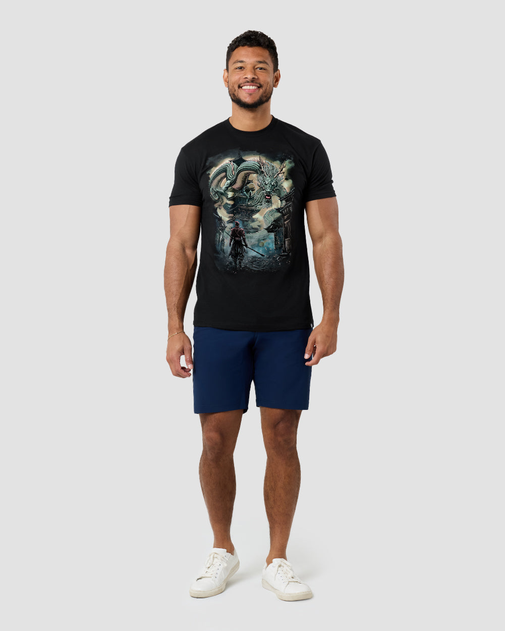 Ancient Fury Glow-in-the-Dark Tee