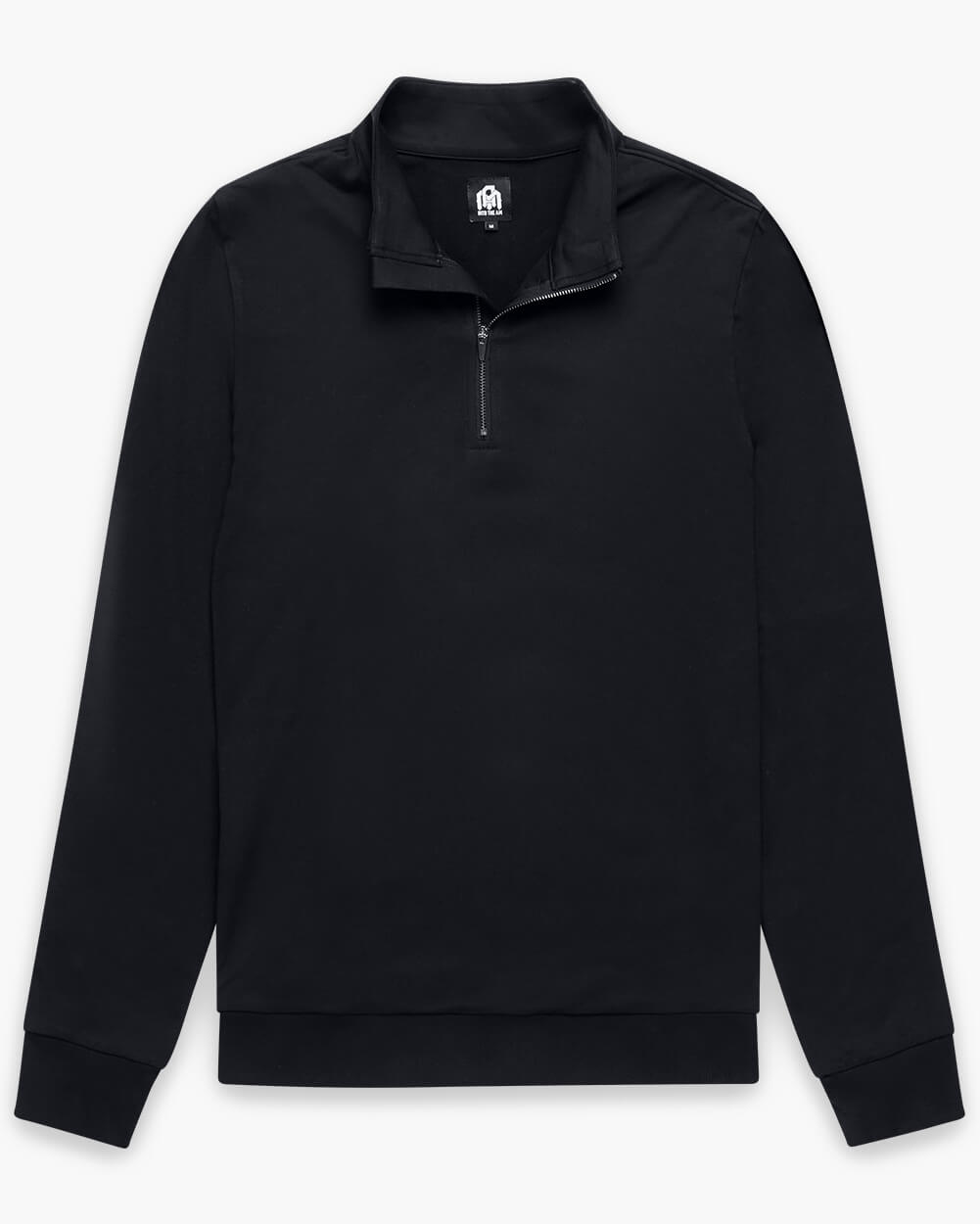 Endeavor Quarter Zip Tee