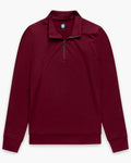Endeavor Quarter Zip Tee