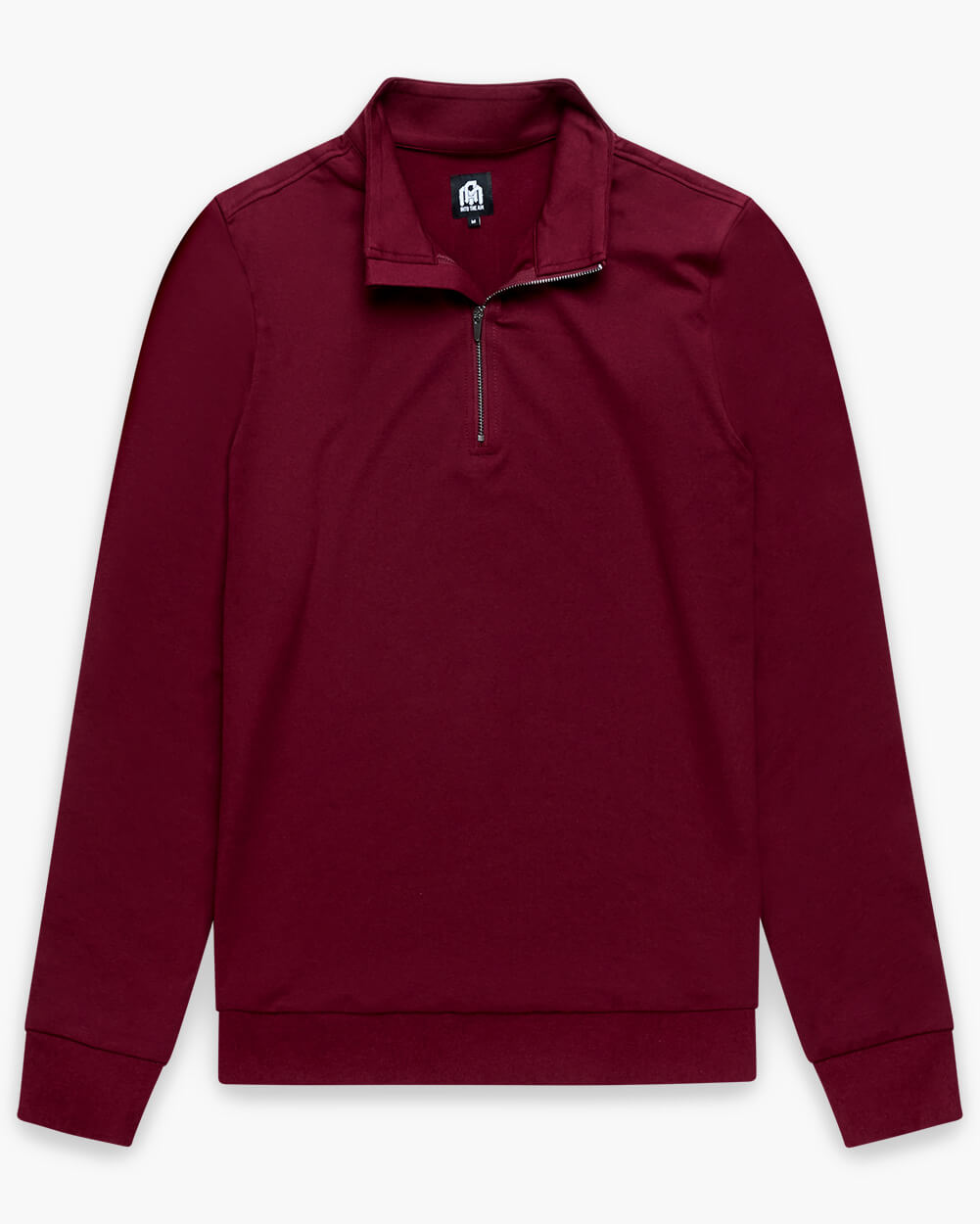 Endeavor Quarter Zip Tee