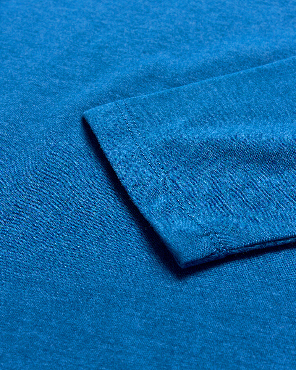 Long Sleeve Henley Tee - Non-Branded