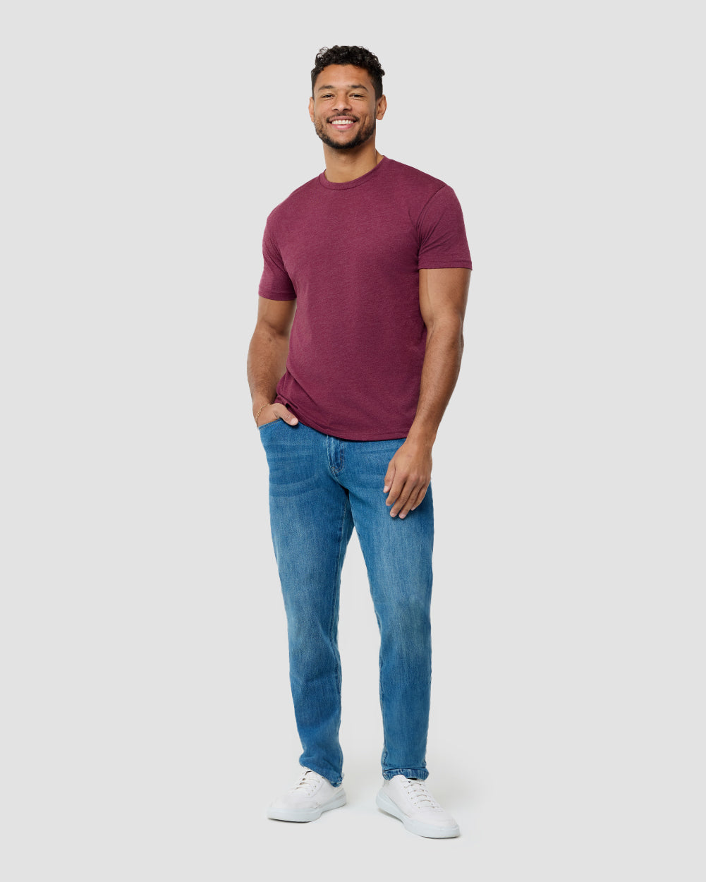 Basic Tee - No Logo
