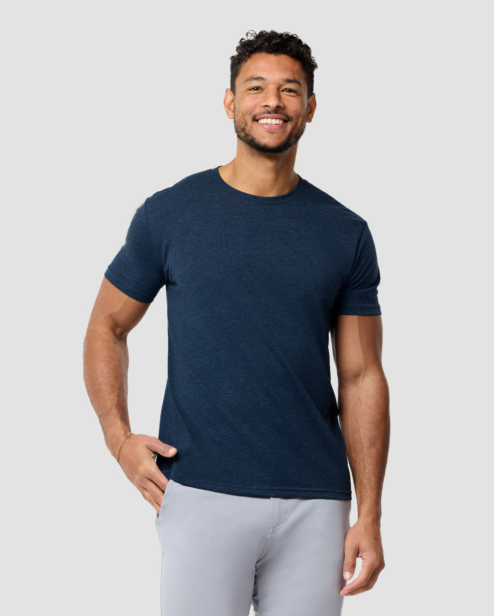 Basic Tee - No Logo
