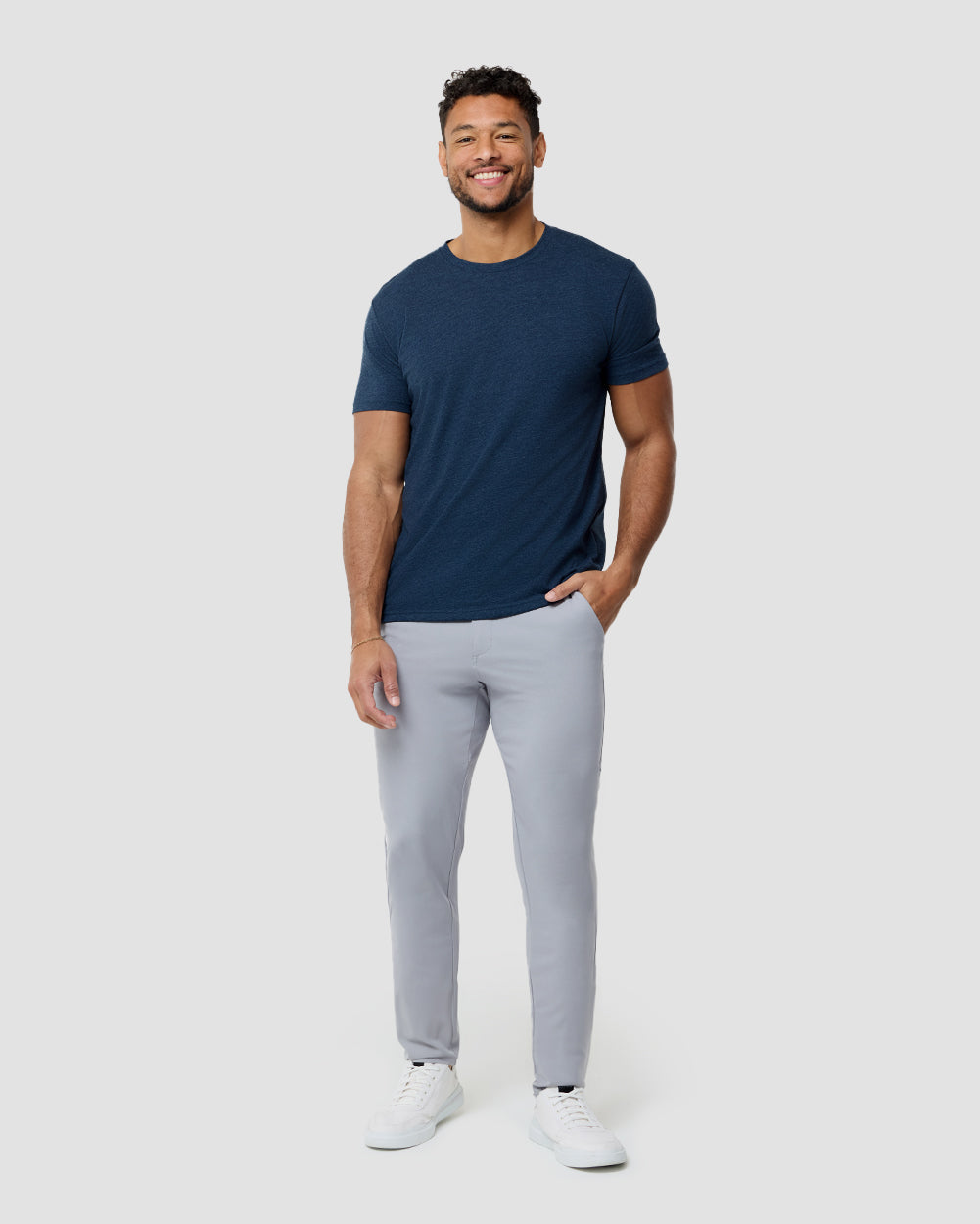 Basic Tee - No Logo