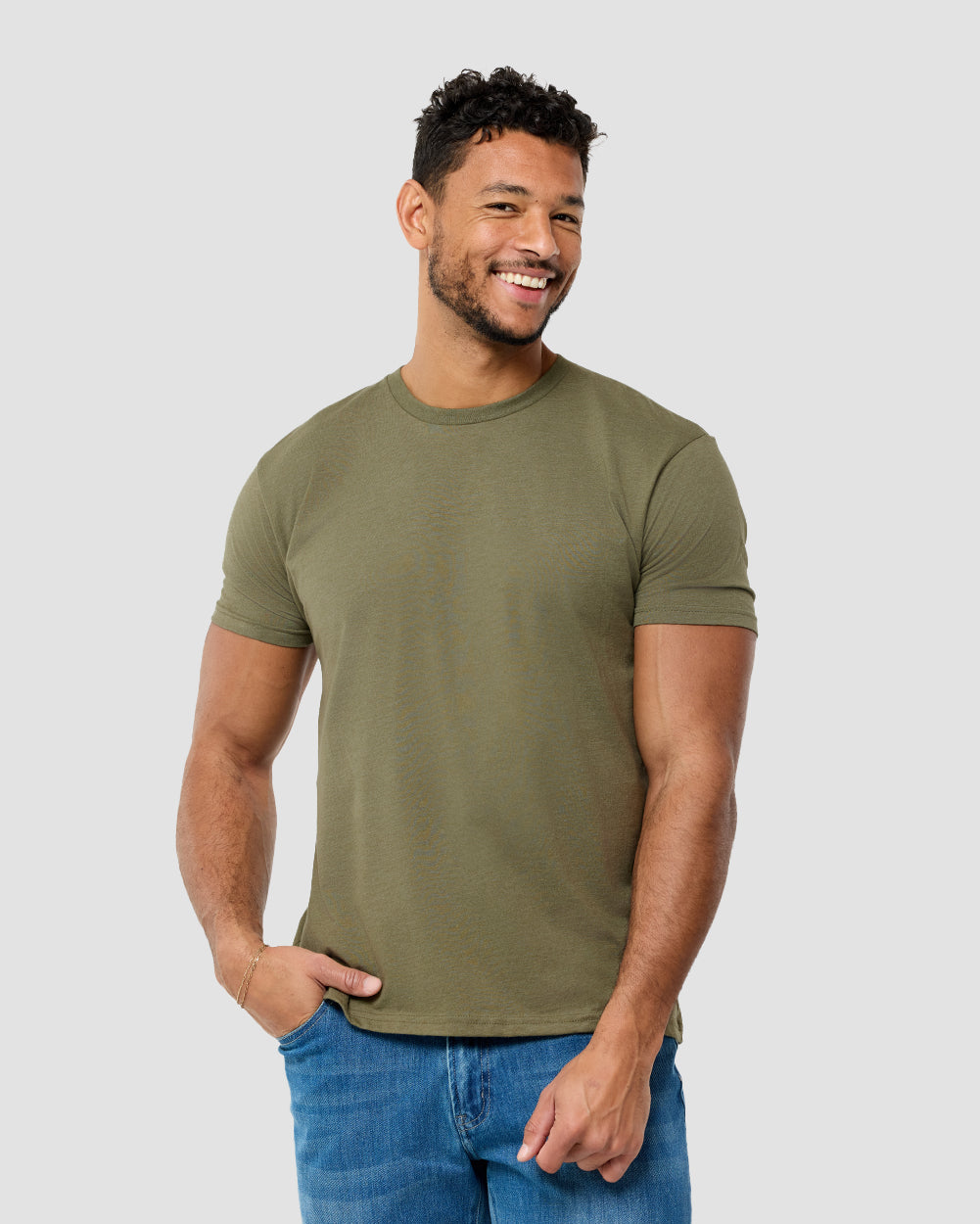 Basic Tee - No Logo