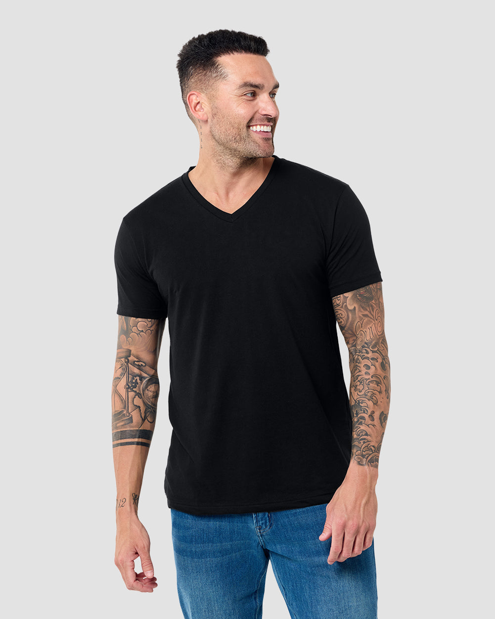 V-Neck Tee