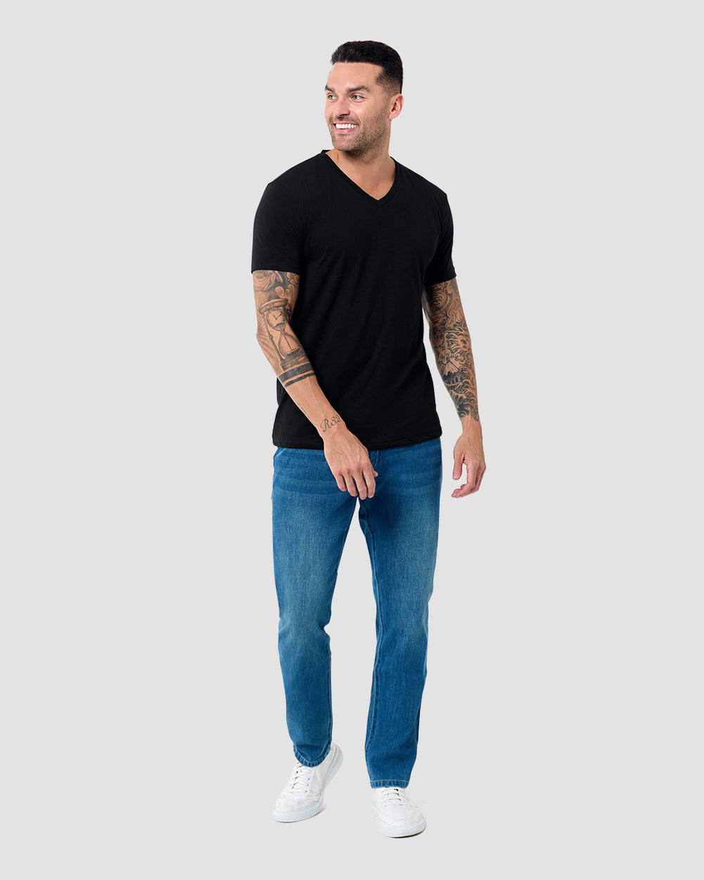 V-Neck Tee