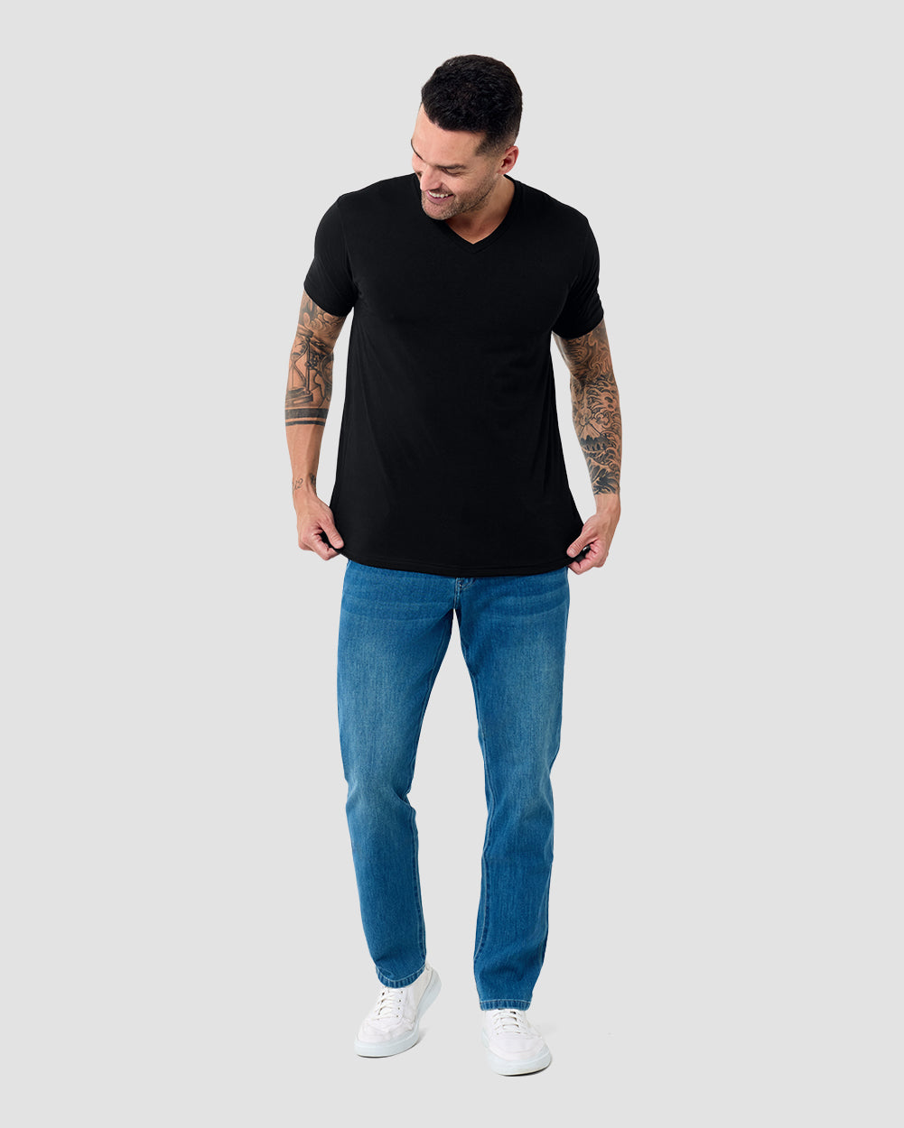 V-Neck Tee