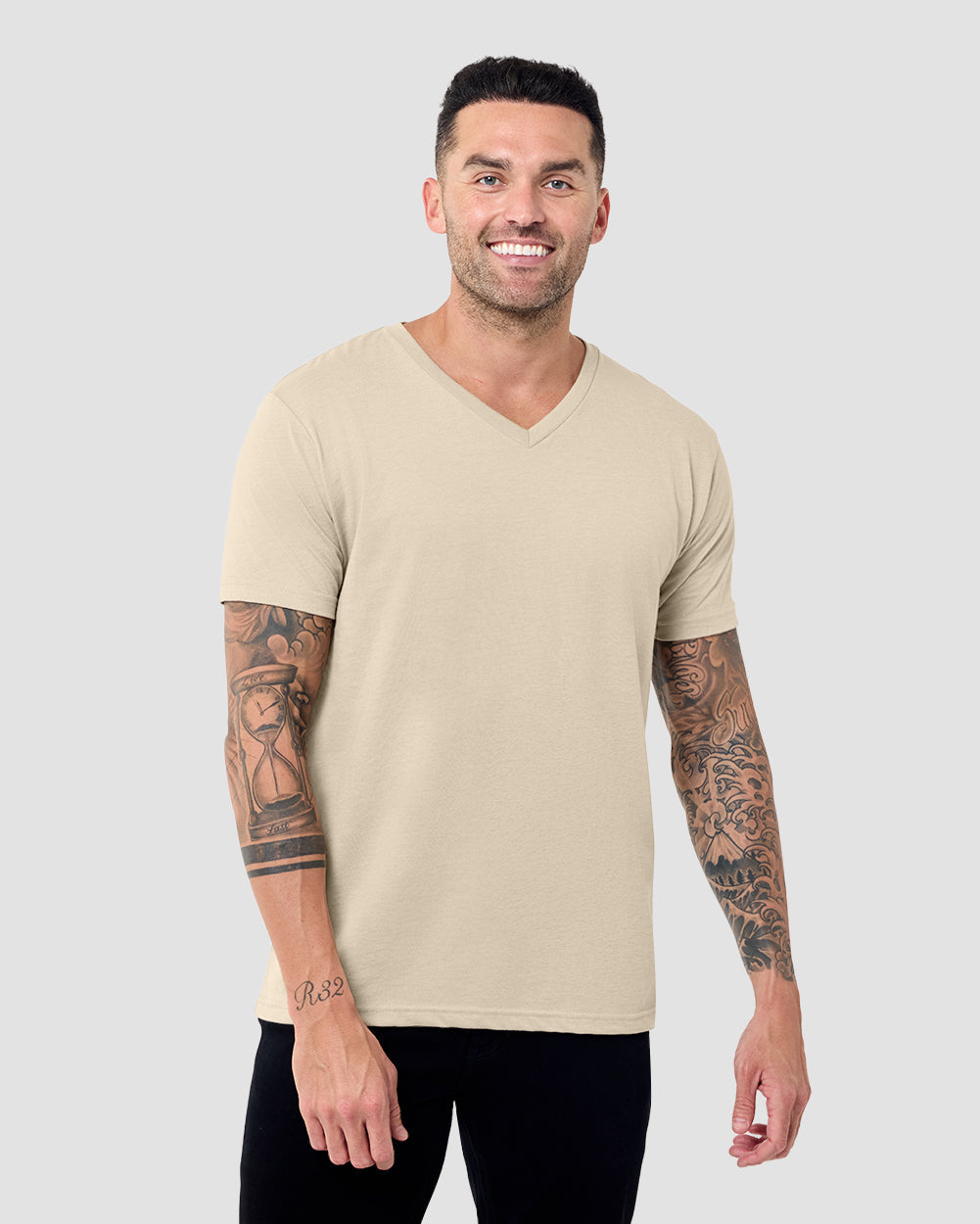 V-Neck Tee