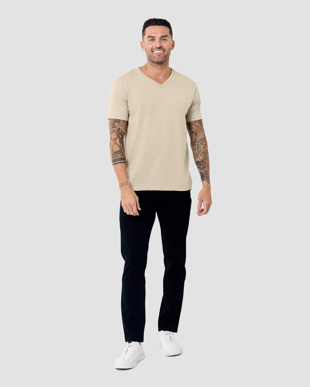 V-Neck Tee