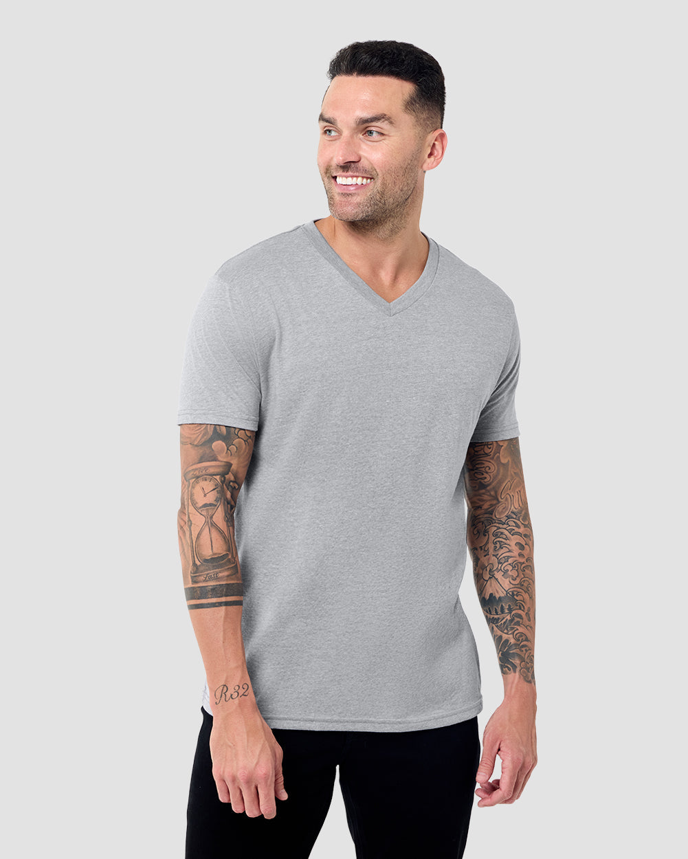 V-Neck Tee