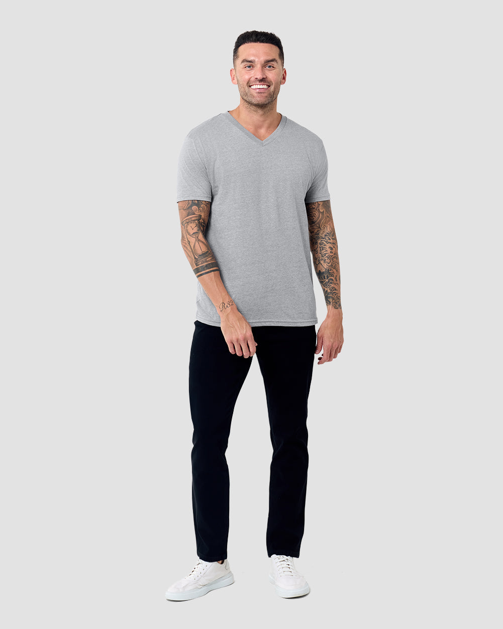 V-Neck Tee