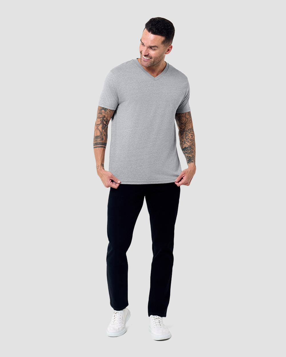 V-Neck Tee