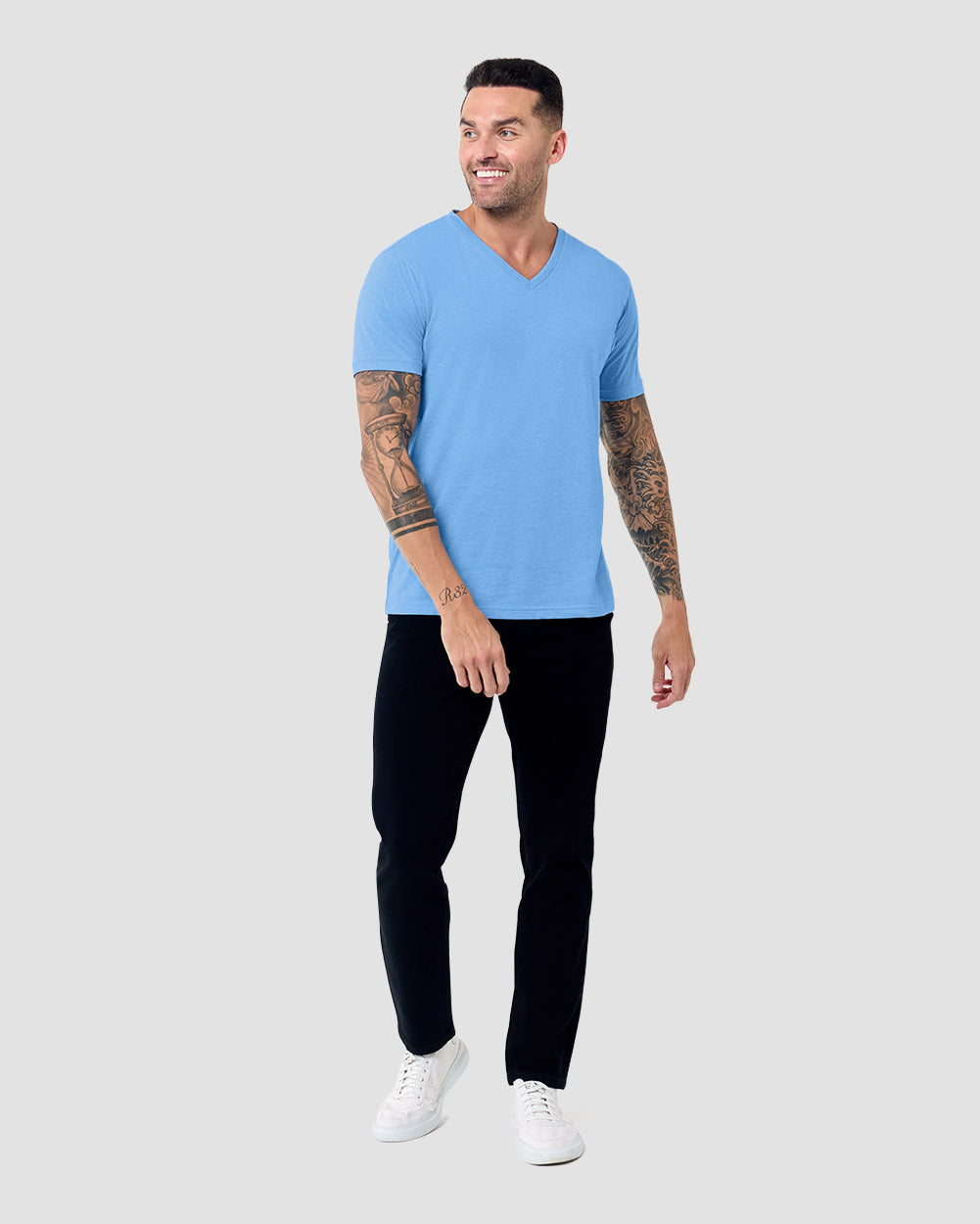V-Neck Tee