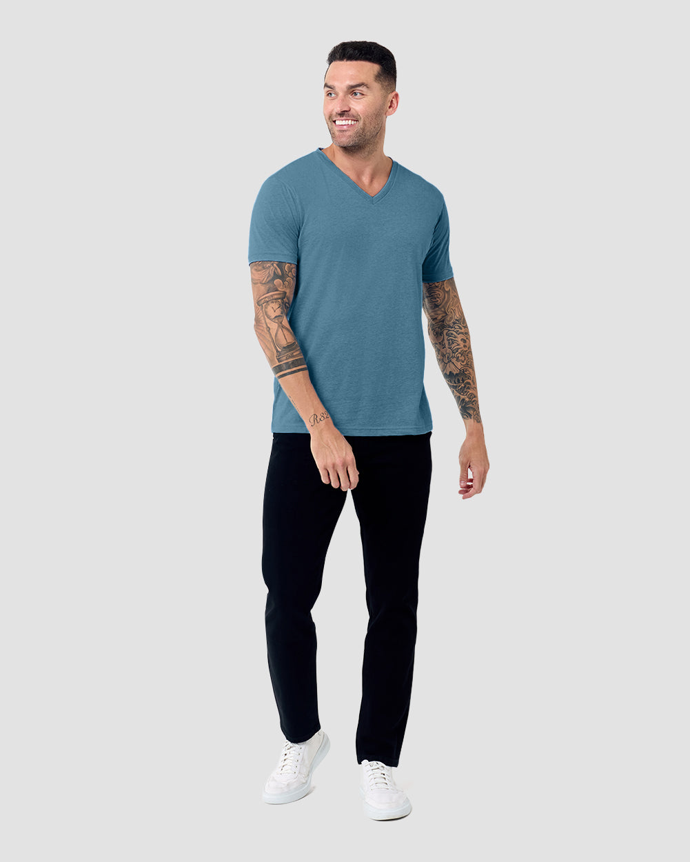 V-Neck Tee