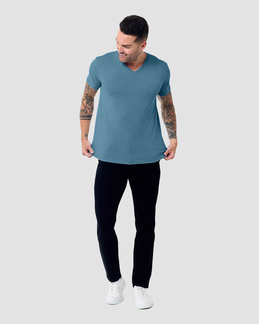 V-Neck Tee
