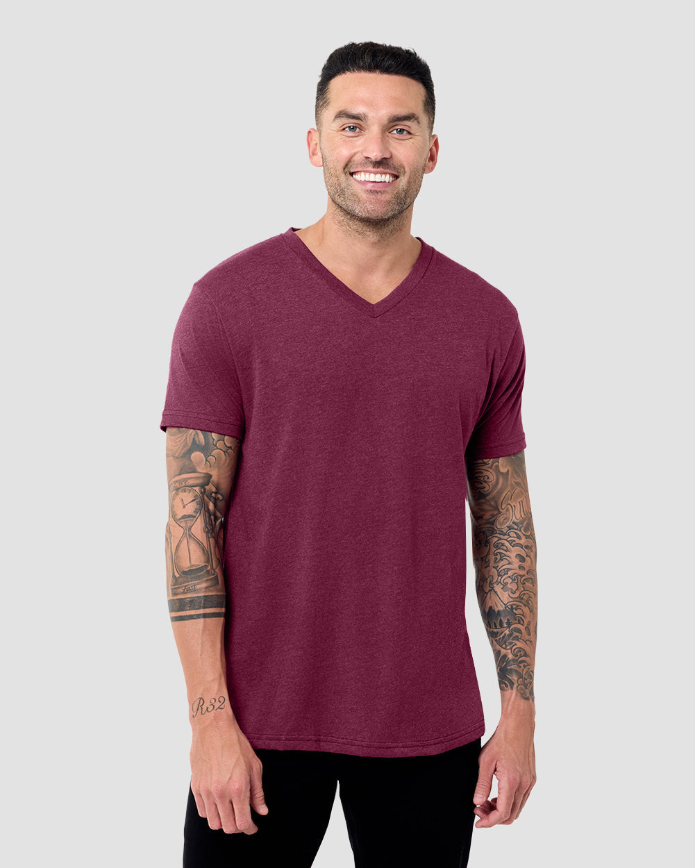 V-Neck Tee