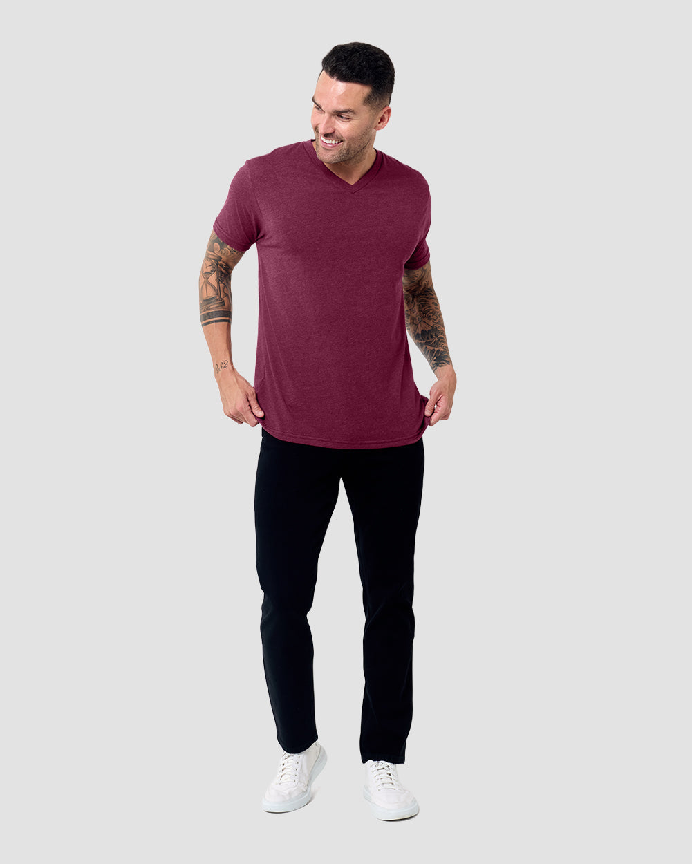 V-Neck Tee