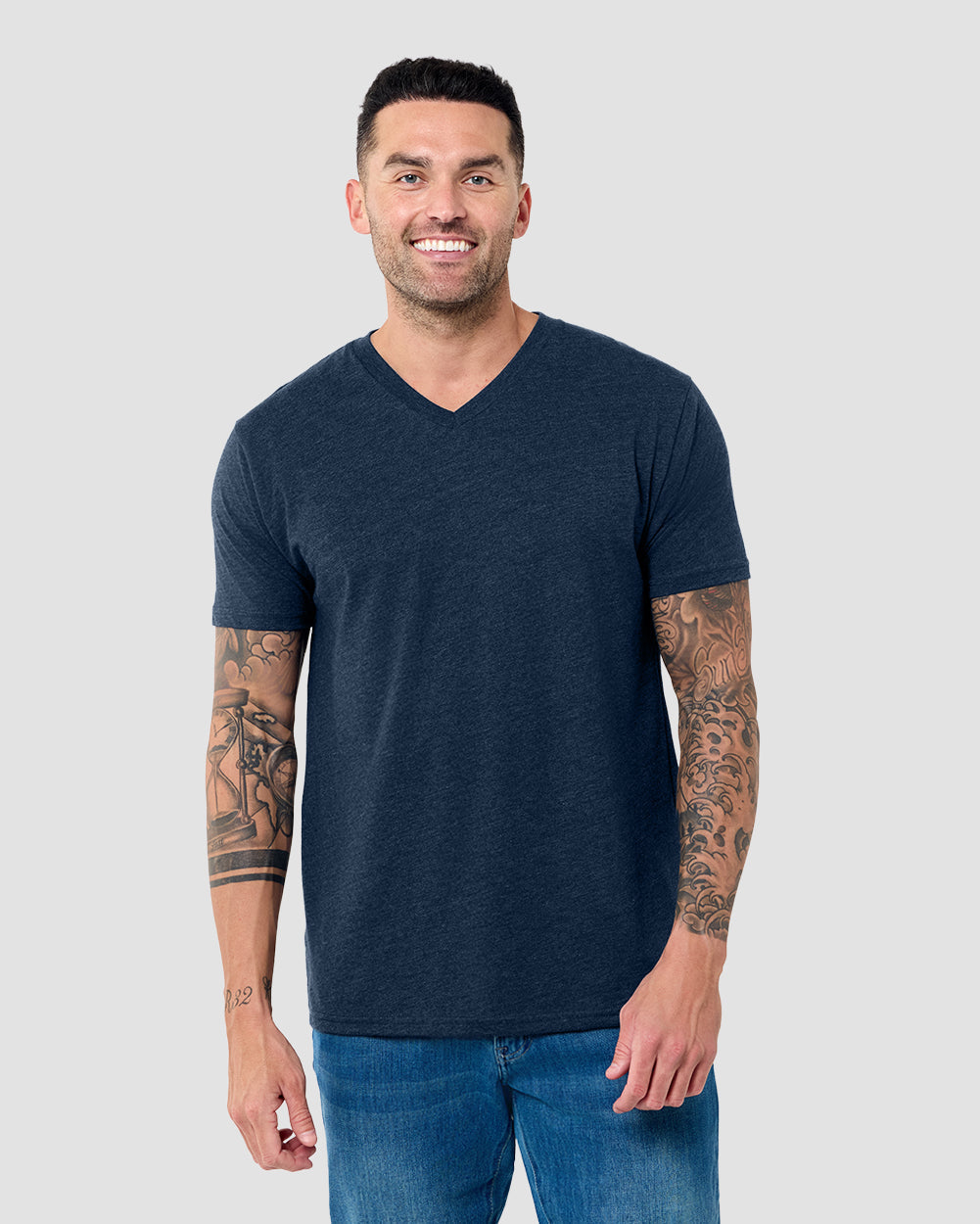 V-Neck Tee