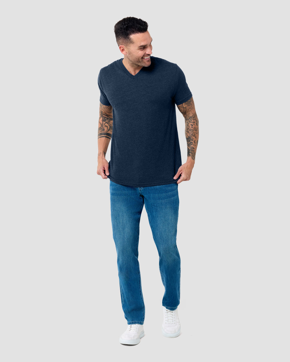 V-Neck Tee