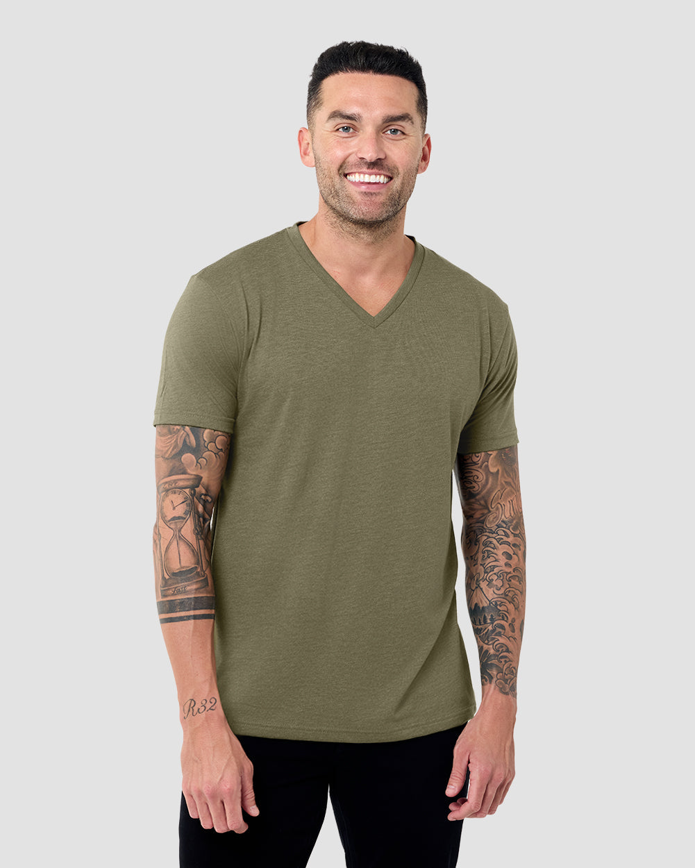 V-Neck Tee