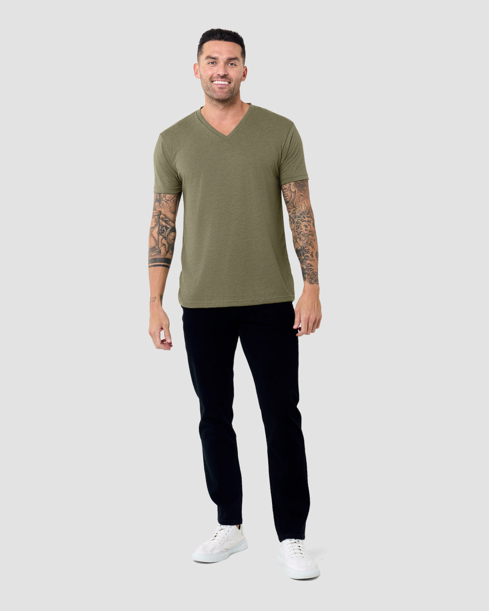 V-Neck Tee