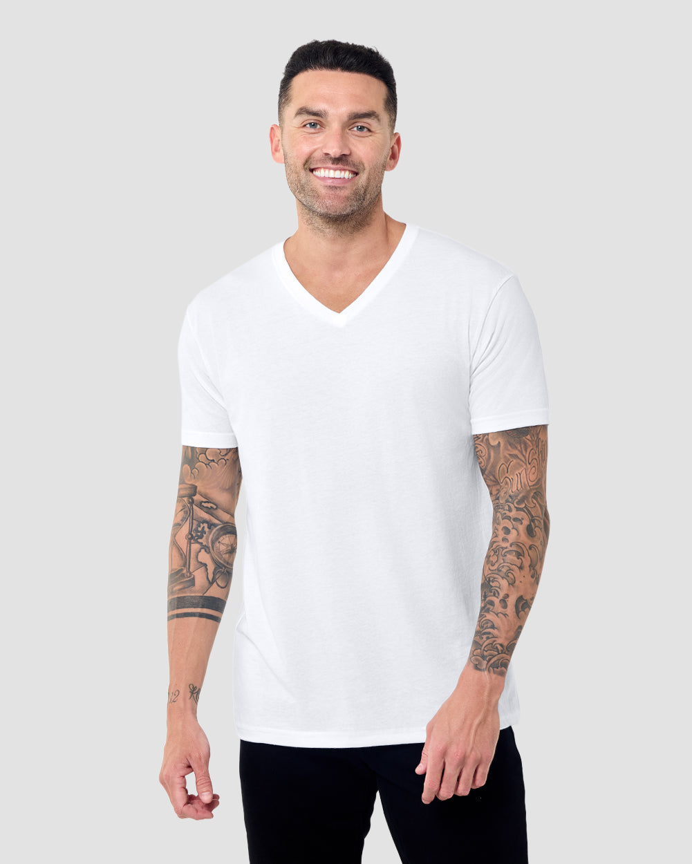 V-Neck Tee