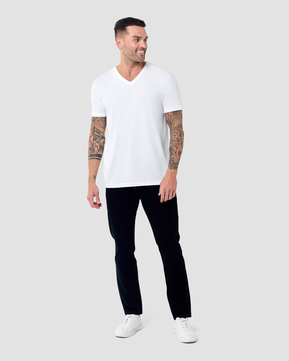 V-Neck Tee