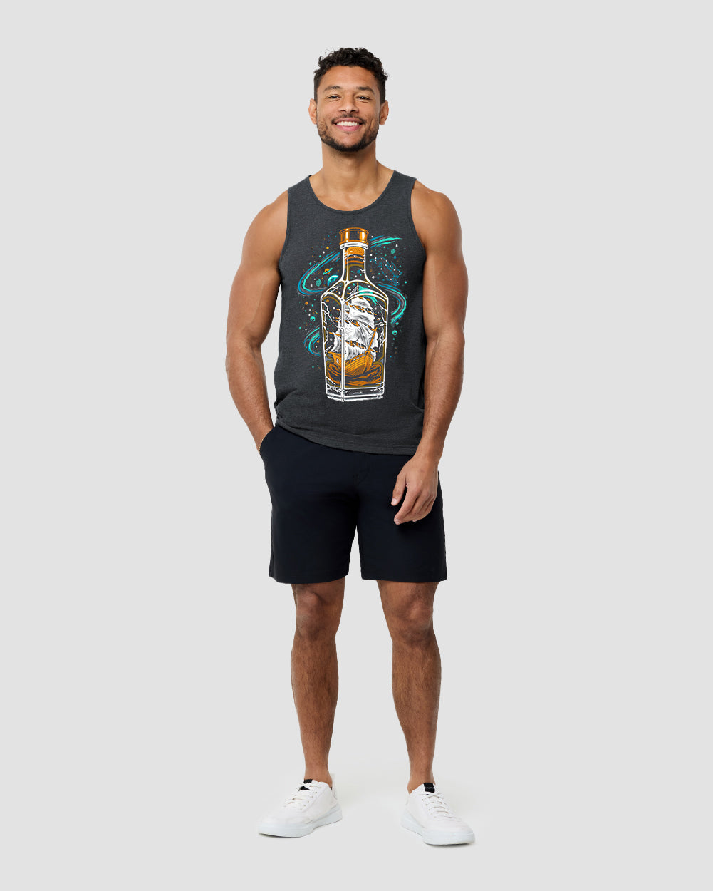 Bourbon Voyage Tank