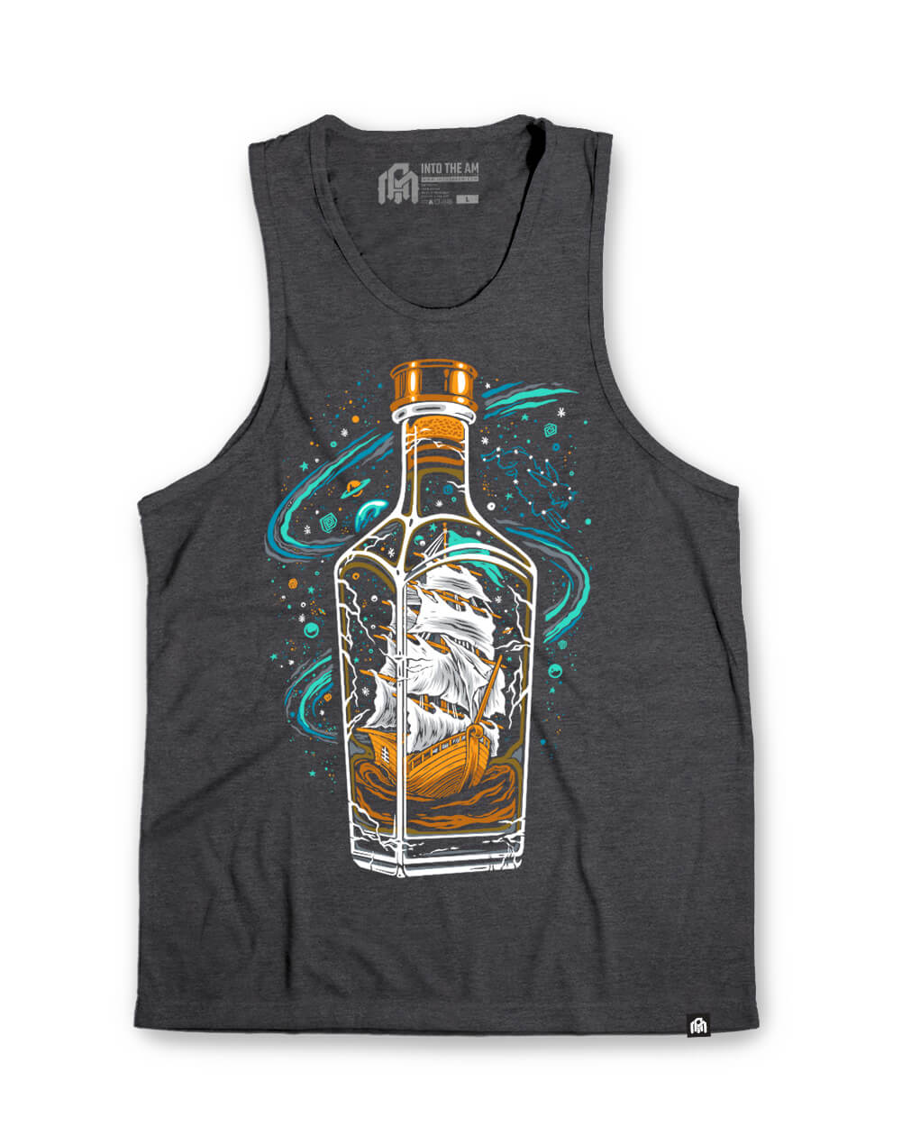 Bourbon Voyage Tank
