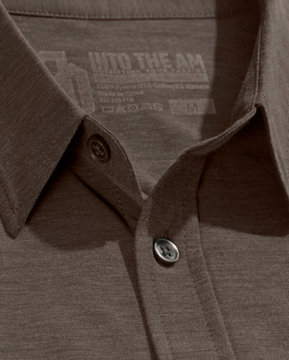 Long Sleeve Button Up