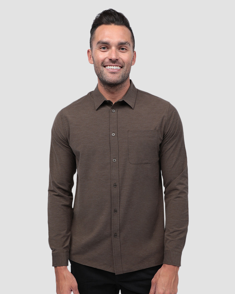 Long Sleeve Button Up