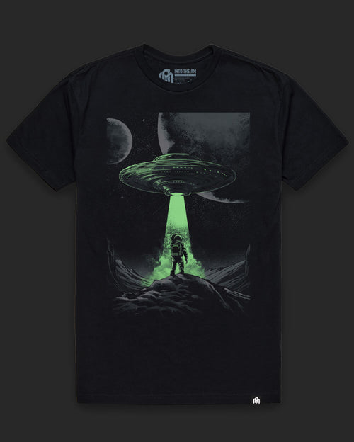 Cosmic Arrival Glow-in-the-Dark Tee