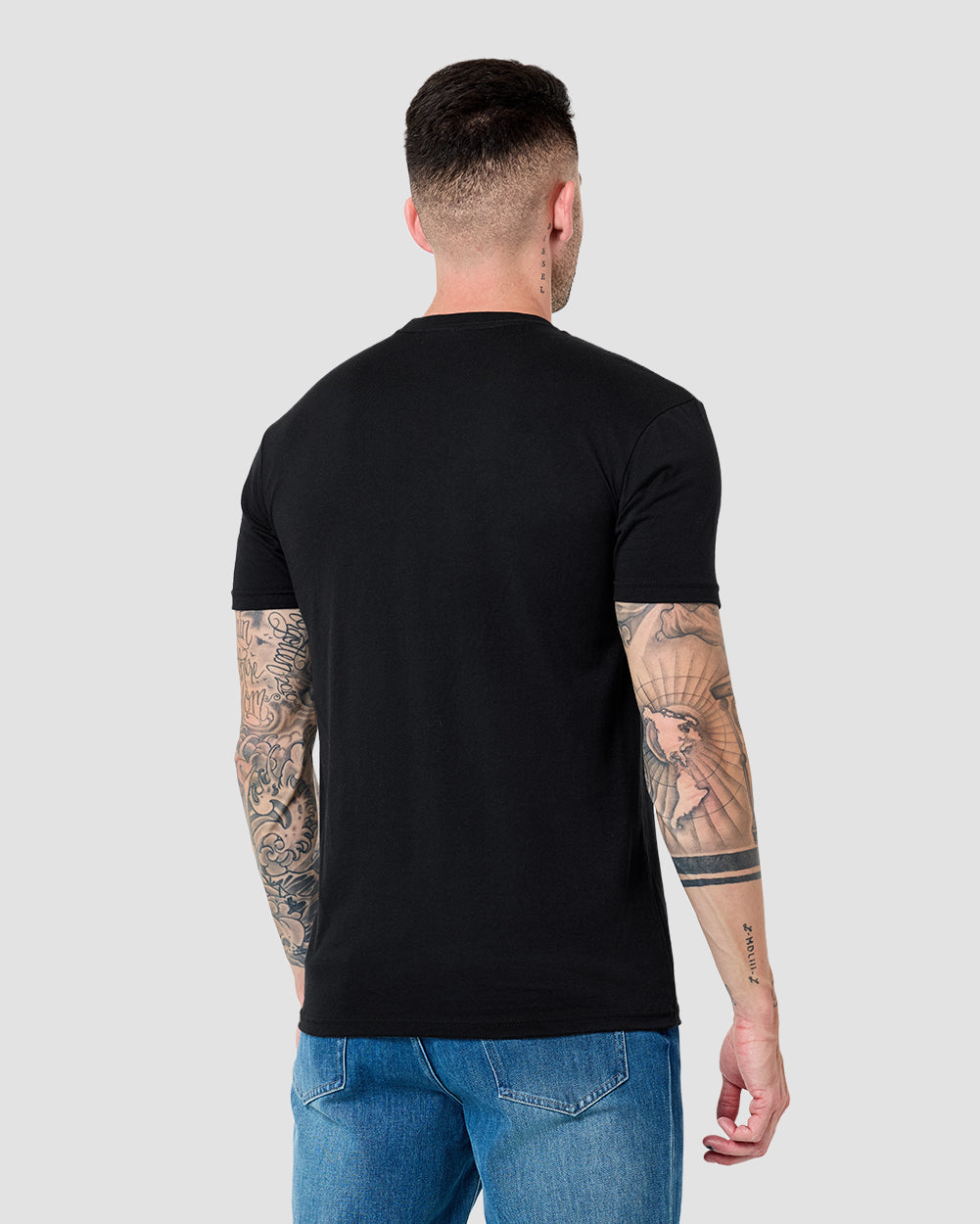 Cosmic Arrival Glow-in-the-Dark Tee