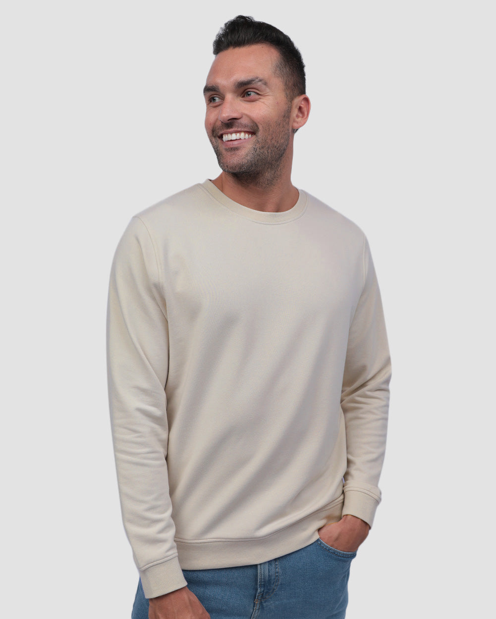 Crewneck Sweatshirt