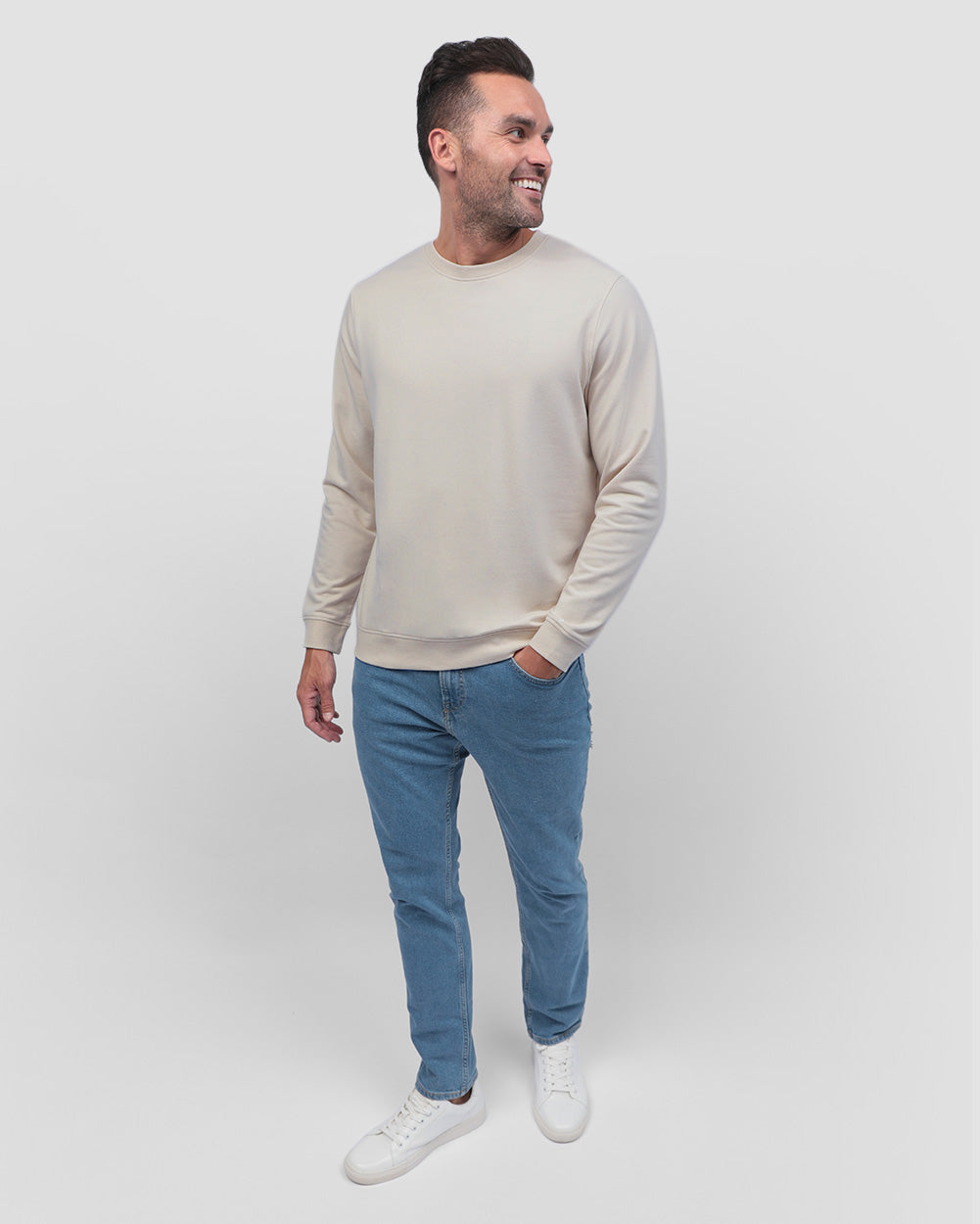 Crewneck Sweatshirt