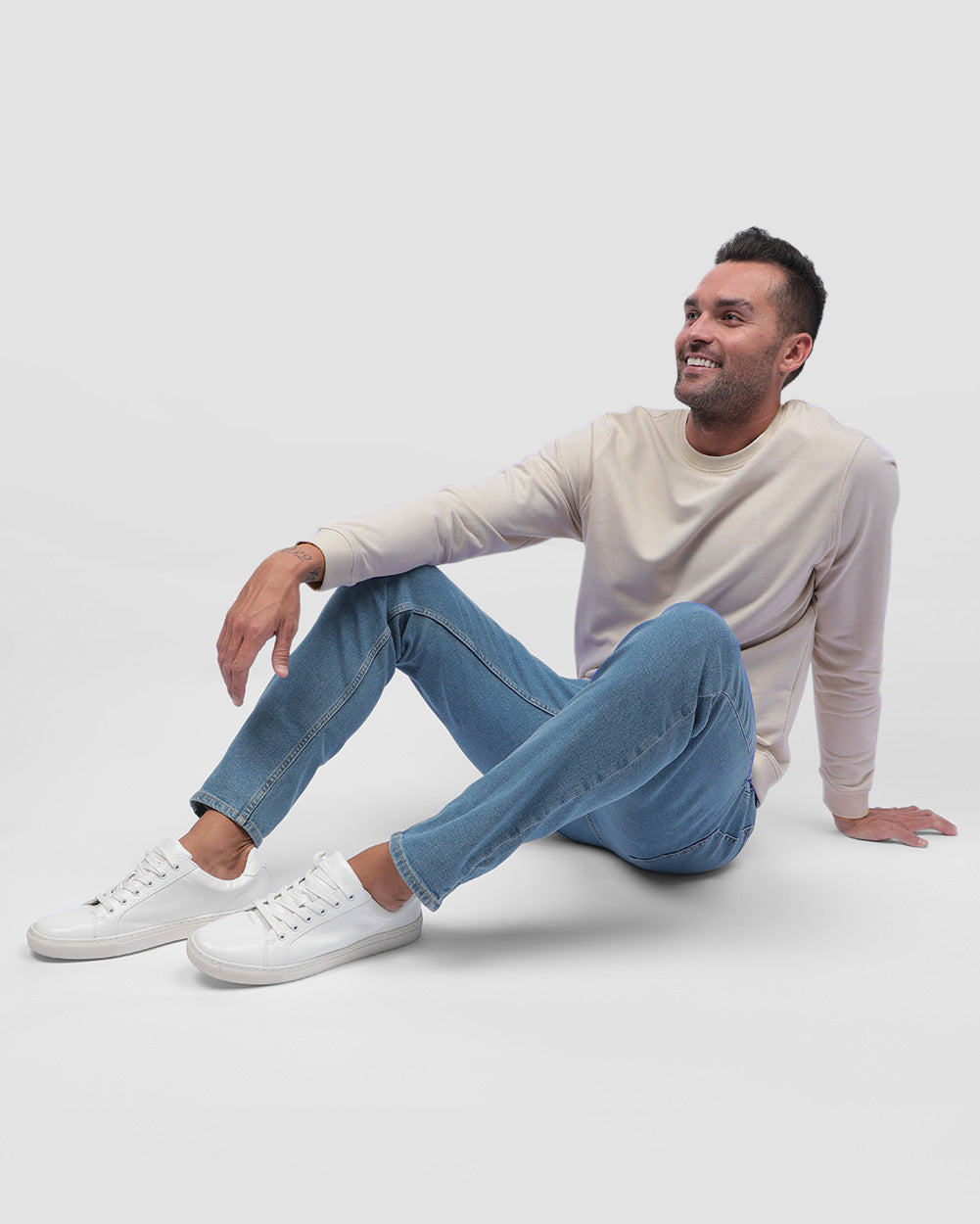 Crewneck Sweatshirt