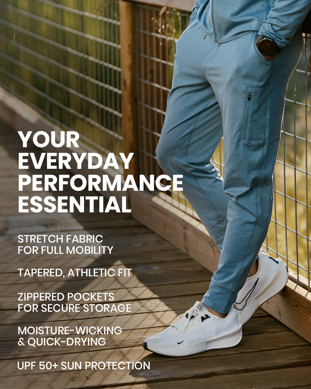 Daybreak Performance Joggers