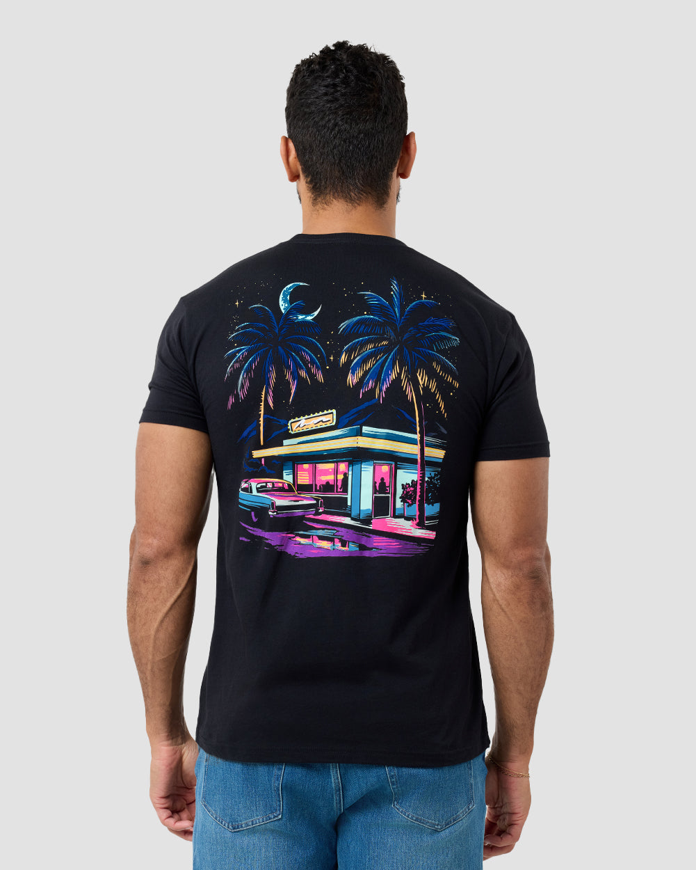Diner Dreams Tee