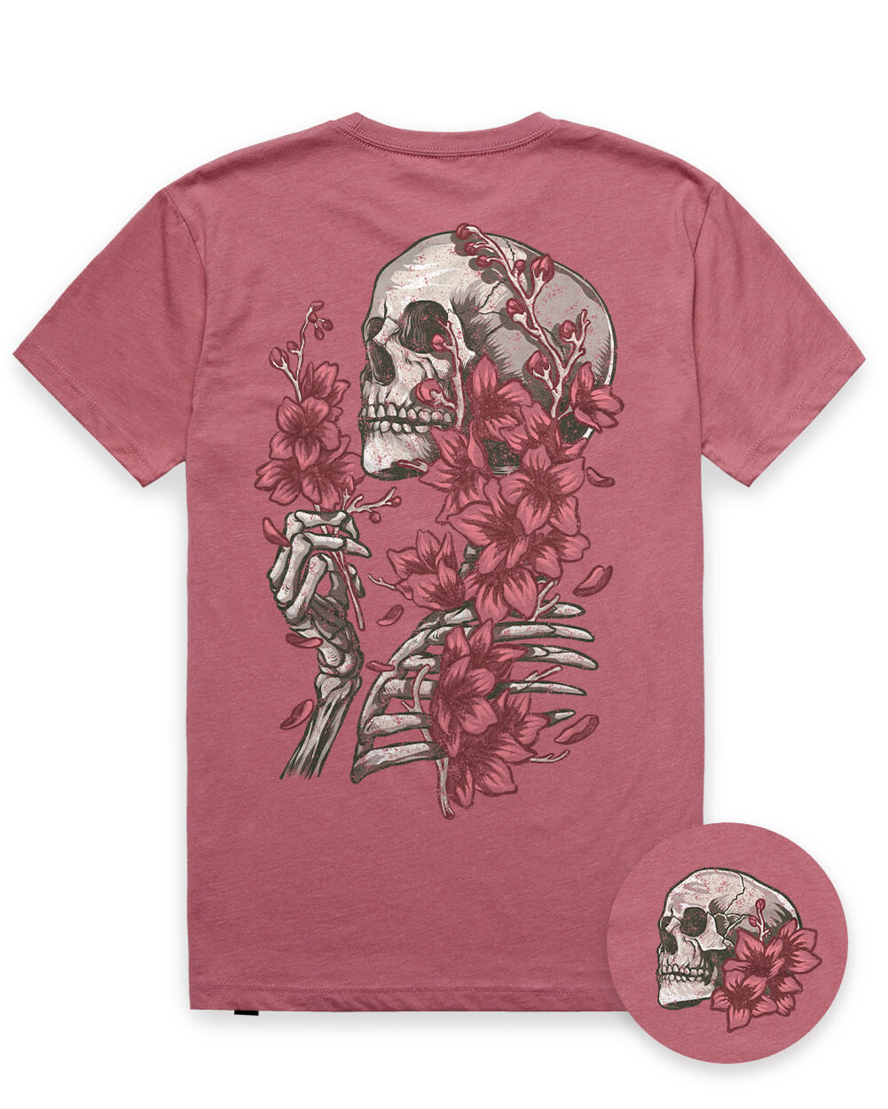 Eternal Blossom Tee
